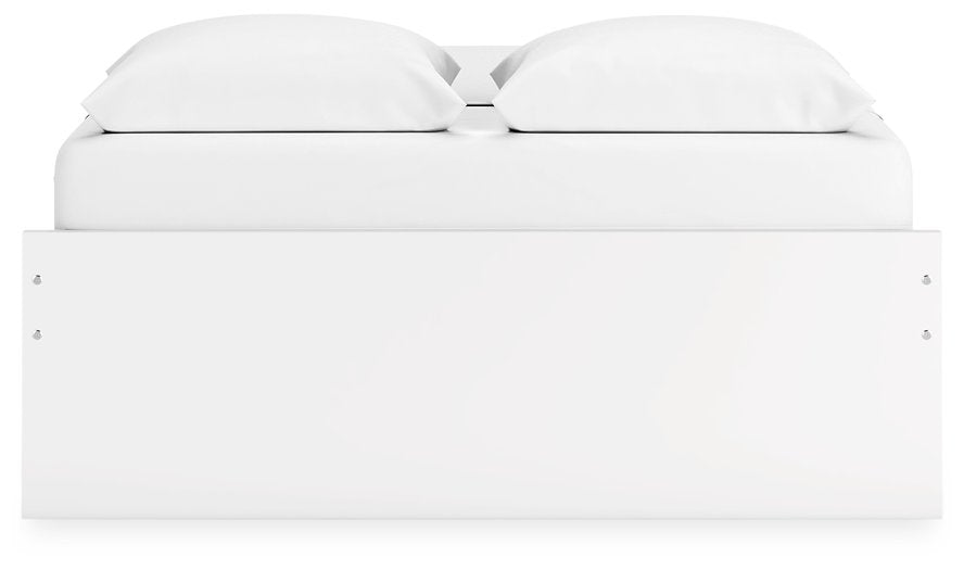 Onita Bed - Half Price Furniture