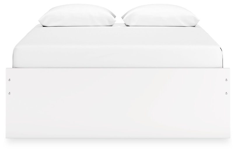 Onita Bed - Half Price Furniture