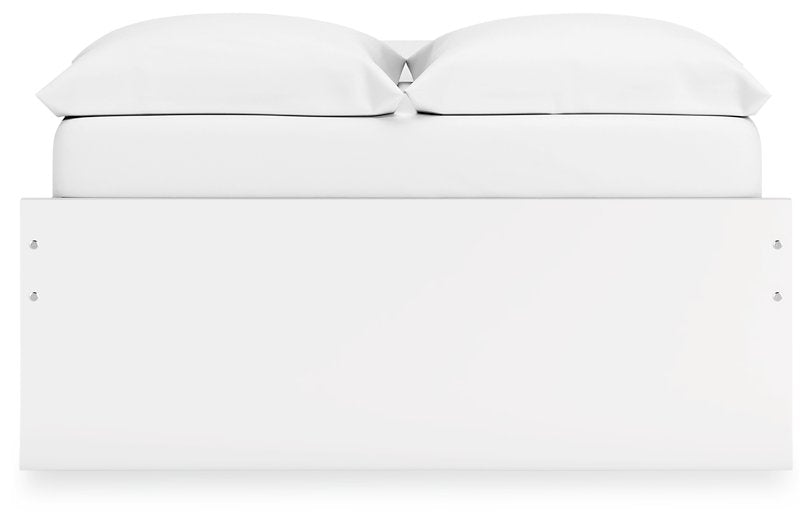 Onita Bed - Half Price Furniture