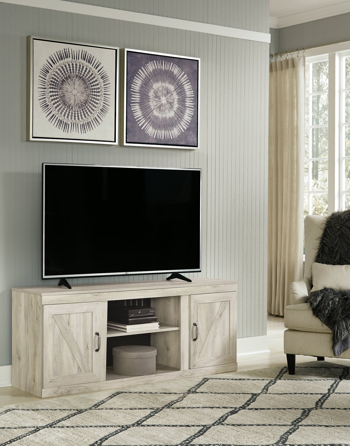 Bellaby 3-Piece Entertainment Center Bellaby 3-Piece Entertainment Center Half Price Furniture