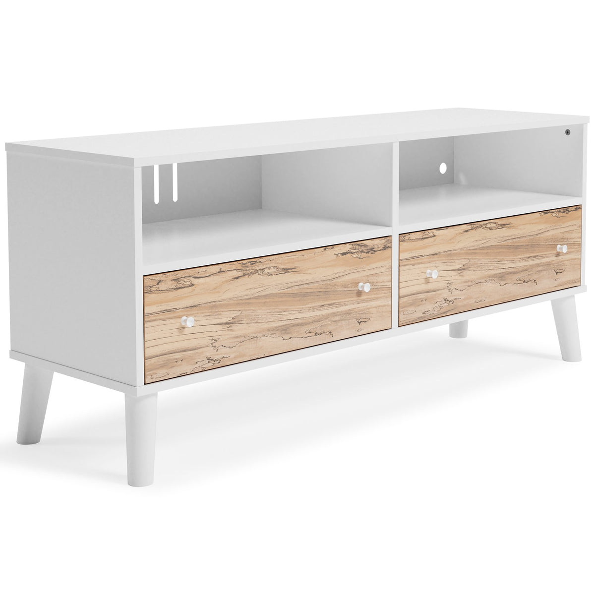 Piperton Medium TV Stand Half Price Furniture