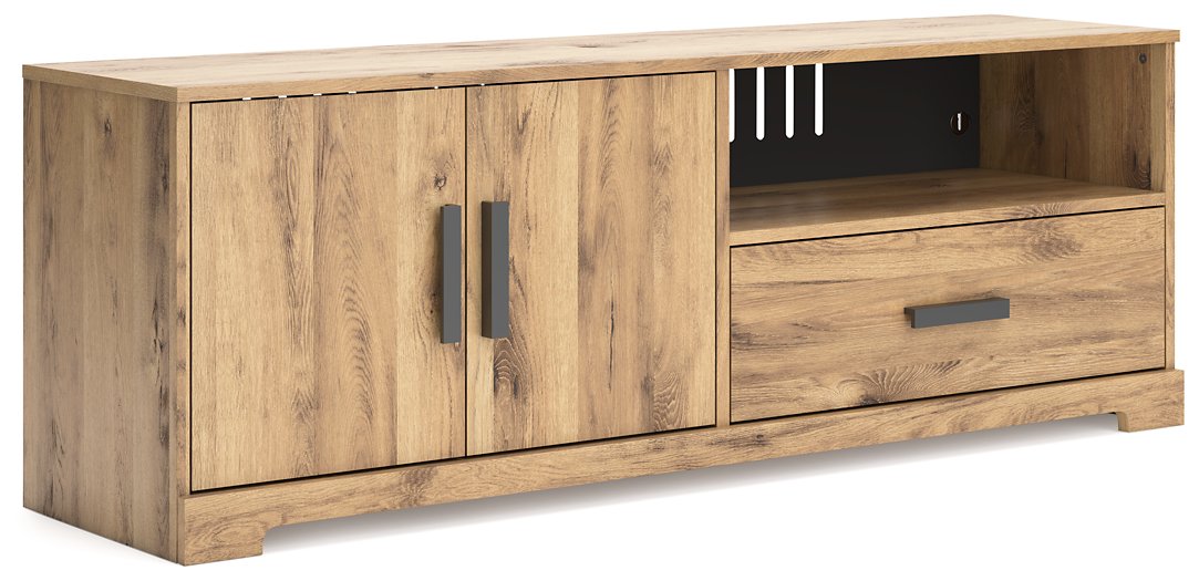 Larstin 59" TV Stand Half Price Furniture