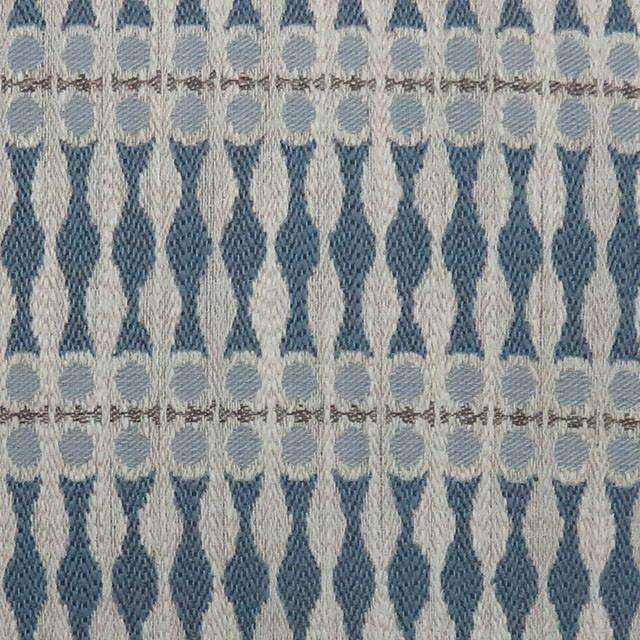 Malia Blue 18" X 18" Pillow (2/CTN) Half Price Furniture