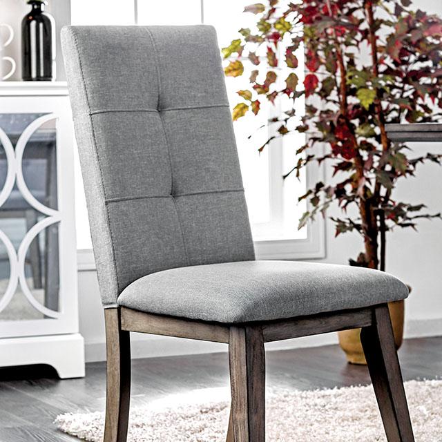 ABELONE Side Chair (2/CTN) ABELONE Side Chair (2/CTN) Half Price Furniture
