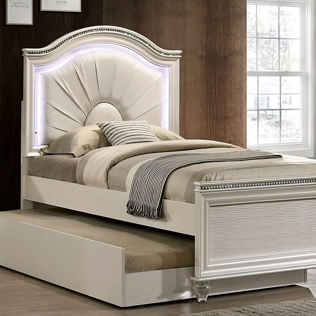 ALLIE Full Bed ALLIE Full Bed Half Price Furniture