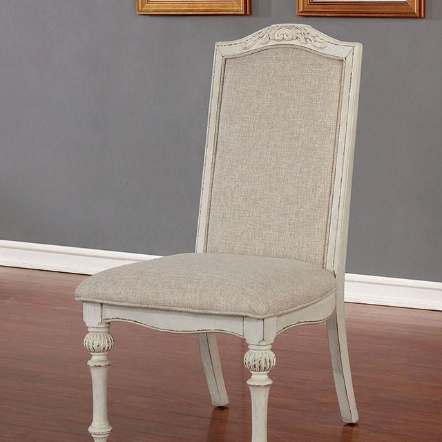 ARCADIA Side Chair (2/CTN) ARCADIA Side Chair (2/CTN) Half Price Furniture