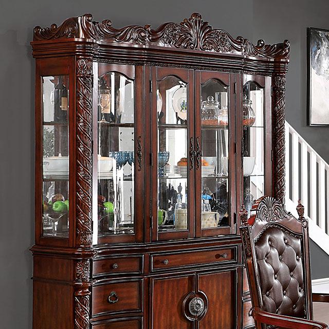 CANYONVILLE Hutch & Buffet  Las Vegas Furniture Stores
