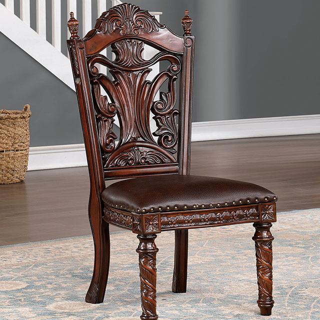 CANYONVILLE Side Chair CANYONVILLE Side Chair Half Price Furniture