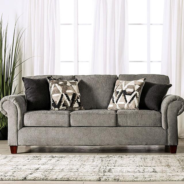 DELGADA Sofa - Half Price Furniture
