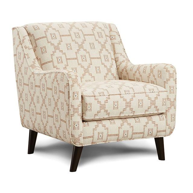 EASTLEIGH Accent Chair, Keystone EASTLEIGH Accent Chair, Keystone Half Price Furniture