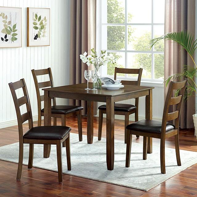 GRACEFIELD 5 Pc. Dining Table Set GRACEFIELD 5 Pc. Dining Table Set Half Price Furniture