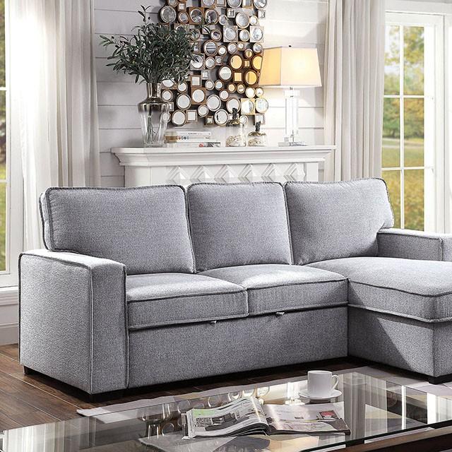INES Sectional INES Sectional Half Price Furniture
