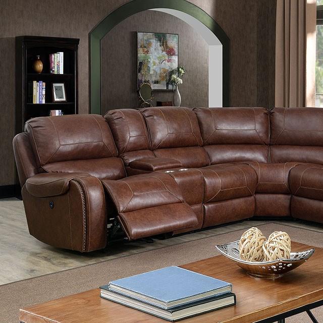 JOANNE Power Sectional  Las Vegas Furniture Stores