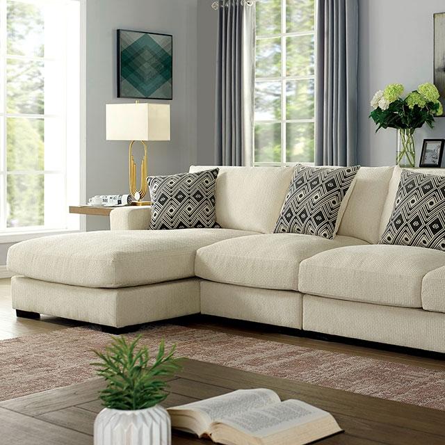 KAYLEE Large L-Shaped Sectional KAYLEE Large L-Shaped Sectional Half Price Furniture