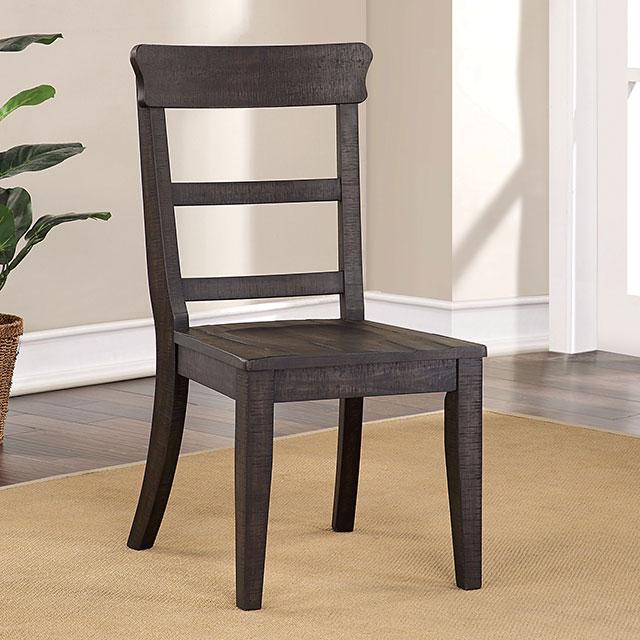 LEONIDAS Side Chair LEONIDAS Side Chair Half Price Furniture
