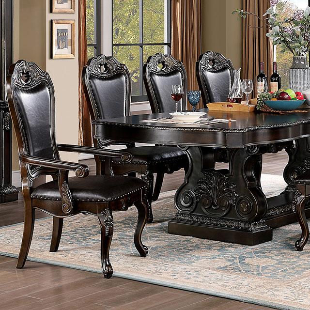 LOMBARDY Dining Table  Las Vegas Furniture Stores