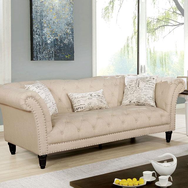 LOUELLA Sofa LOUELLA Sofa Half Price Furniture