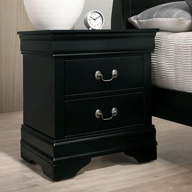 LOUIS PHILIPPE Night Stand LOUIS PHILIPPE Night Stand Half Price Furniture