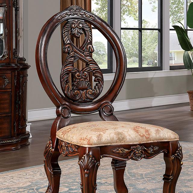 NORMANDY Side Chair  Las Vegas Furniture Stores