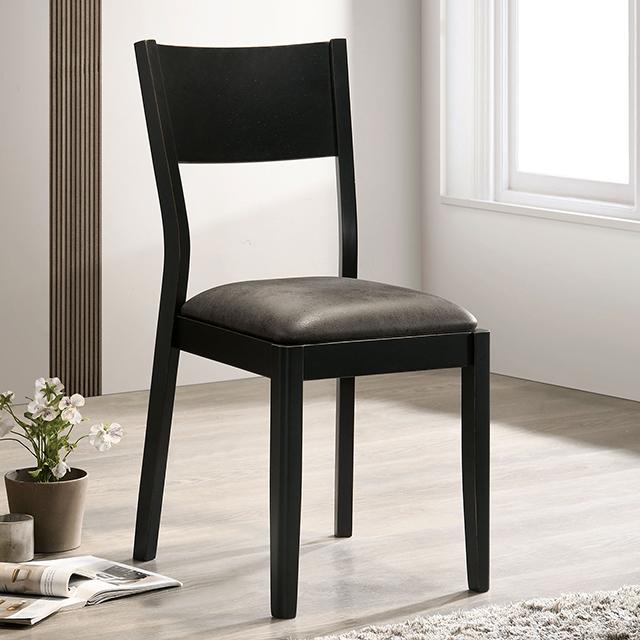 OBERWIL Side Chair (2/CTN) OBERWIL Side Chair (2/CTN) Half Price Furniture