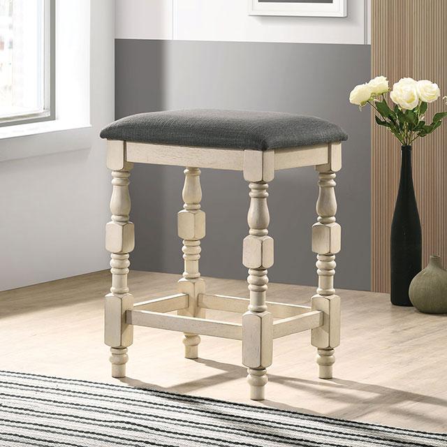 PLYMOUTH Counter Ht. Stool (2/CTN) PLYMOUTH Counter Ht. Stool (2/CTN) Half Price Furniture