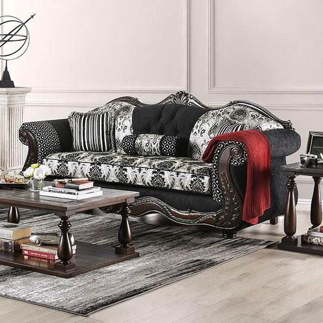 RONJA Sofa - Half Price Furniture