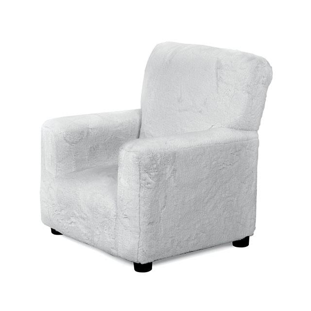 ROXY Kids Chair, White ROXY Kids Chair, White Half Price Furniture