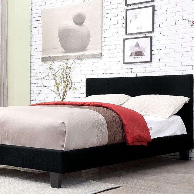 SIMS E.King Bed SIMS E.King Bed Half Price Furniture