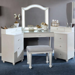 TRACIE Vanity Set - Half Price Furniture