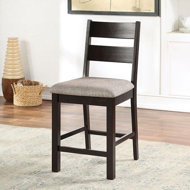 VALDOR Counter Ht. Chair (2/CTN) VALDOR Counter Ht. Chair (2/CTN) Half Price Furniture