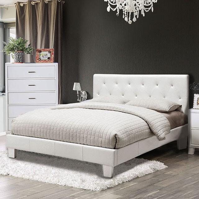 VELEN E.King Bed - Half Price Furniture