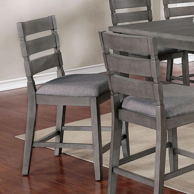 VIANA Counter Ht. Side Chair (2/Ctn) VIANA Counter Ht. Side Chair (2/Ctn) Half Price Furniture