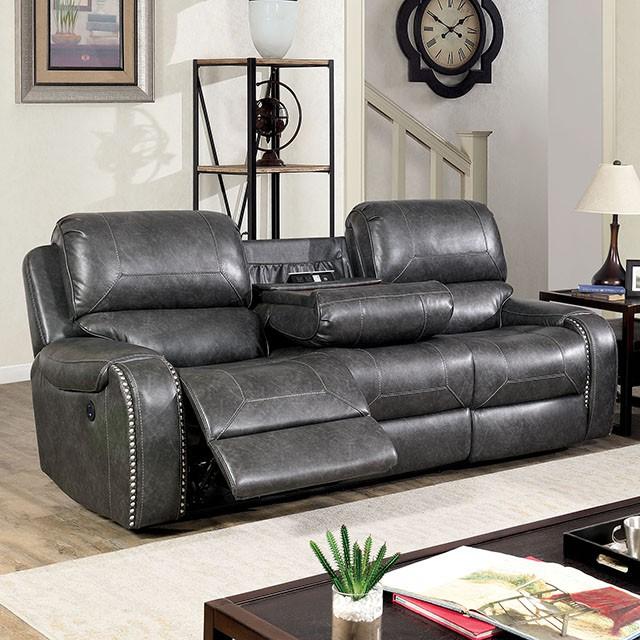 WALTER Power Sofa - Half Price Furniture