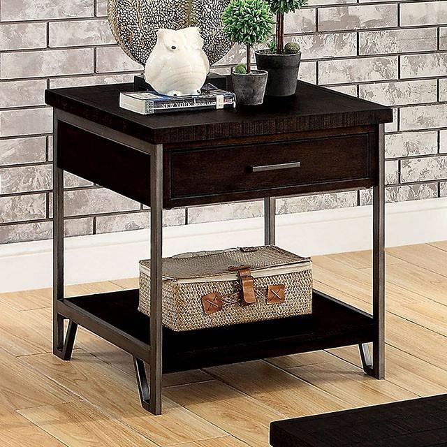 WASTA End Table  Las Vegas Furniture Stores