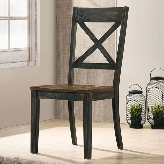YENSLEY Side Chair (2/CTN) YENSLEY Side Chair (2/CTN) Half Price Furniture