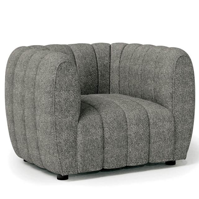 AVERSA Chair, Charcoal Gray  Las Vegas Furniture Stores