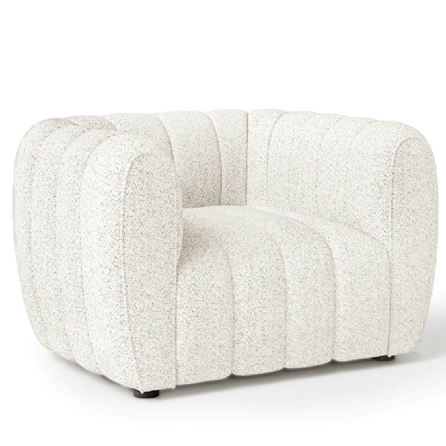 AVERSA Chair, Off-White  Las Vegas Furniture Stores