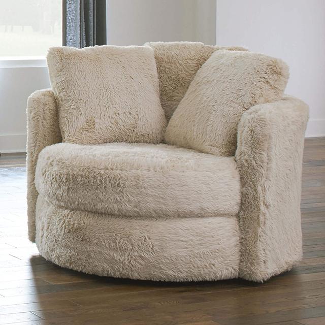 COCHRANE Chair, Cream/Beige  Las Vegas Furniture Stores