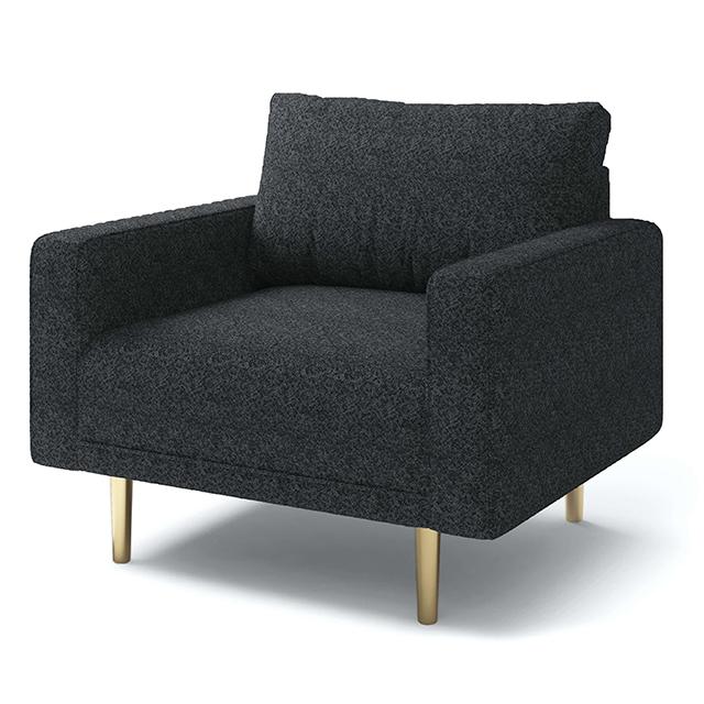 ELVERUM Chair, Black ELVERUM Chair, Black Half Price Furniture