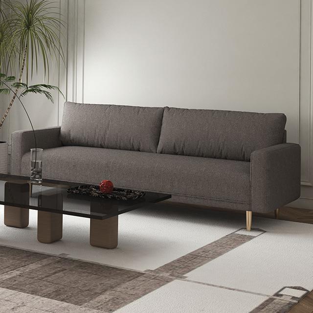 ELVERUM Sofa, Charcoal Gray ELVERUM Sofa, Charcoal Gray Half Price Furniture