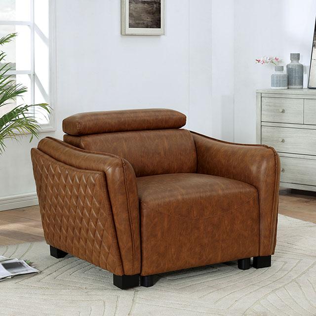 HOLMESTRAND Chair, Brown HOLMESTRAND Chair, Brown Half Price Furniture