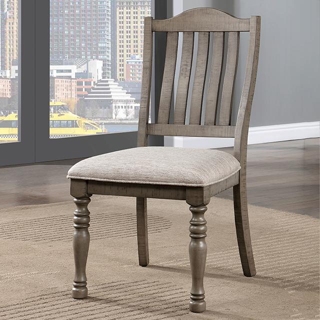 NEWCASTLE Side Chair (2/CTN) NEWCASTLE Side Chair (2/CTN) Half Price Furniture