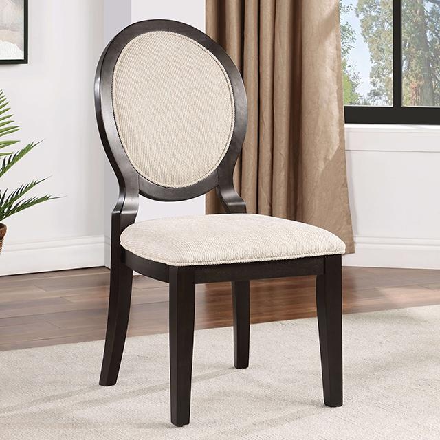 NEWFORTE Side Chair (2/CTN) NEWFORTE Side Chair (2/CTN) Half Price Furniture