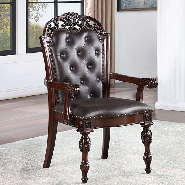 NOUVELLE Arm Chair (2/CTN) NOUVELLE Arm Chair (2/CTN) Half Price Furniture