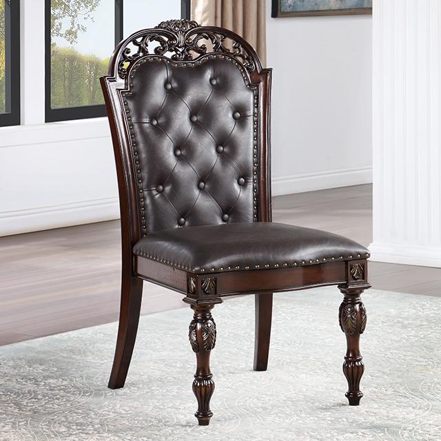 NOUVELLE Side Chair (2/CTN) NOUVELLE Side Chair (2/CTN) Half Price Furniture