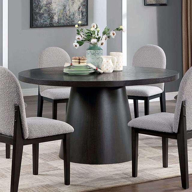 ORLAND Round Counter Table ORLAND Round Counter Table Half Price Furniture