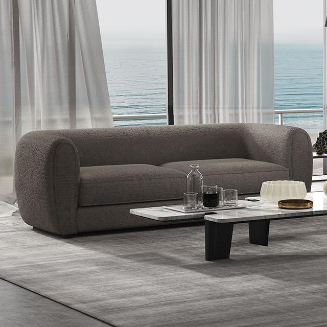 VERDAL Sofa, Charcoal Gray VERDAL Sofa, Charcoal Gray Half Price Furniture