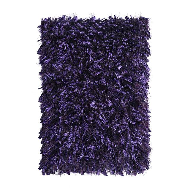 Annmarie Purple 5' X 8' Area Rug Half Price Furniture