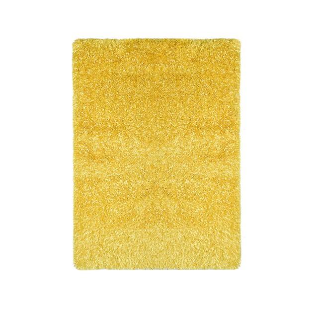 Annmarie Yellow 5' X 8' Area Rug Half Price Furniture