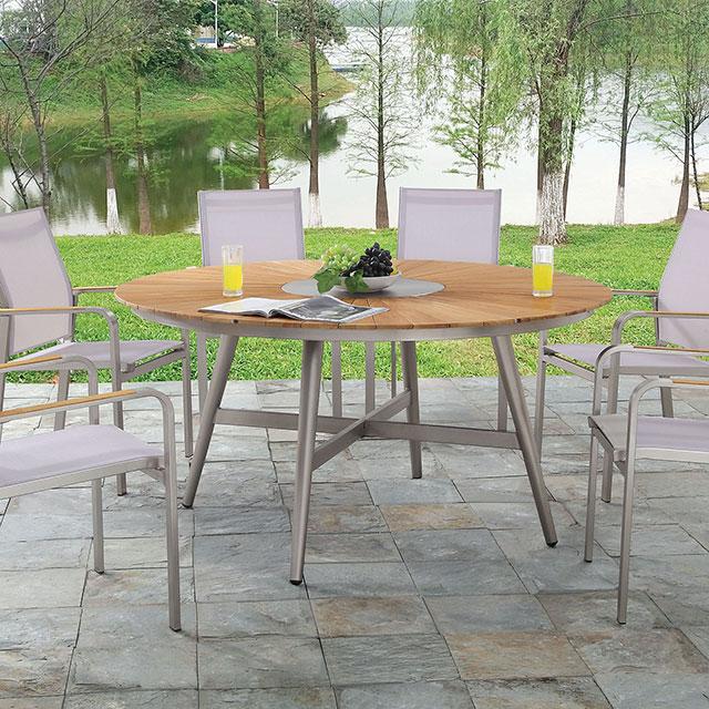 ARSHANA Patio Table Half Price Furniture
